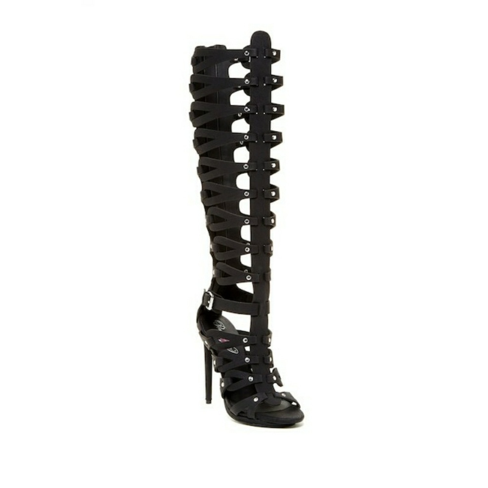 Heels Penny Loves Kenny Gladiator Sandal